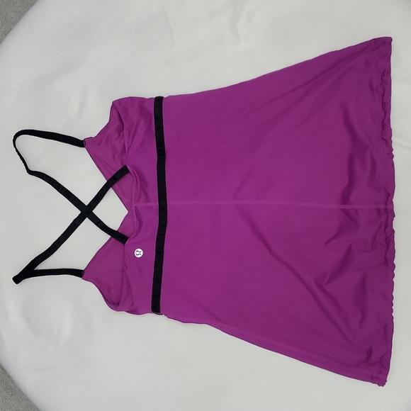 Lululemon Dance Strap tank size 6 - Picture 5 of 8